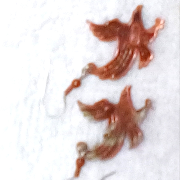 Hardly Davison earrings